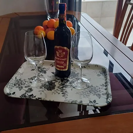 Apartamento Albanian Gem In *